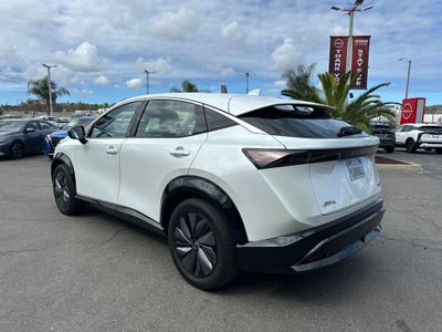 2023 Nissan Ariya EVOLVE+