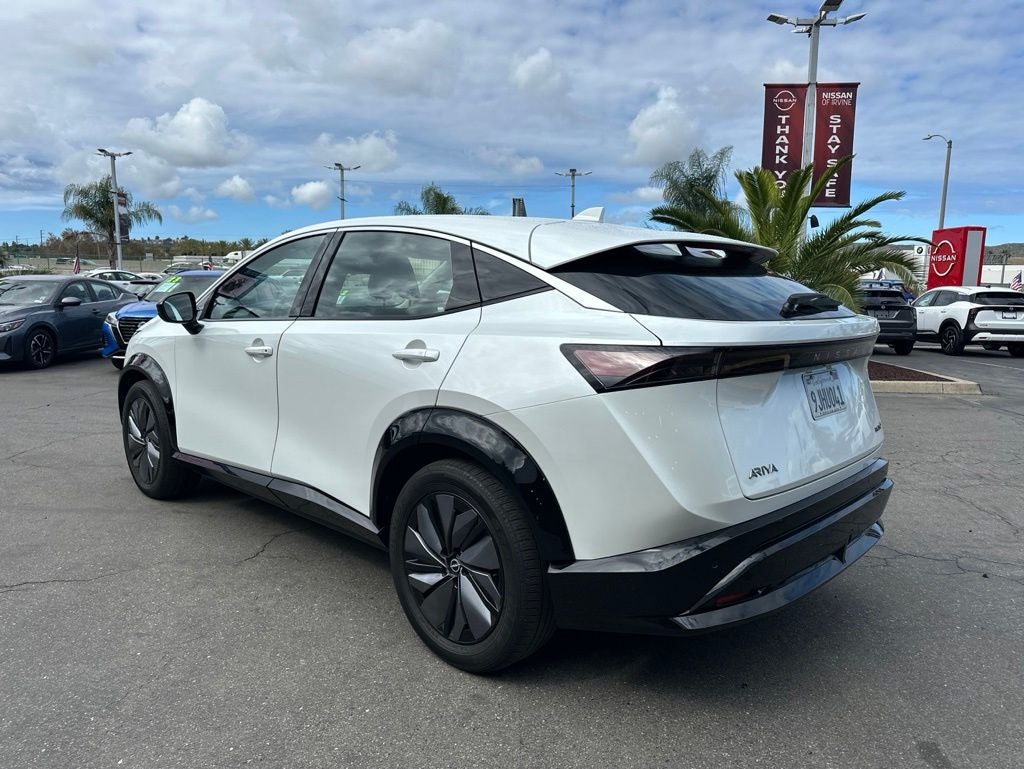2023 Nissan Ariya EVOLVE+