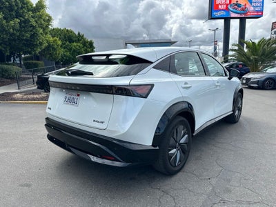 2023 Nissan Ariya EVOLVE+