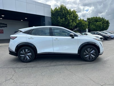 2023 Nissan Ariya EVOLVE+