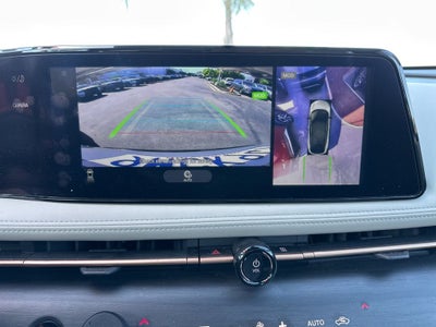 2023 Nissan Ariya EMPOWER+