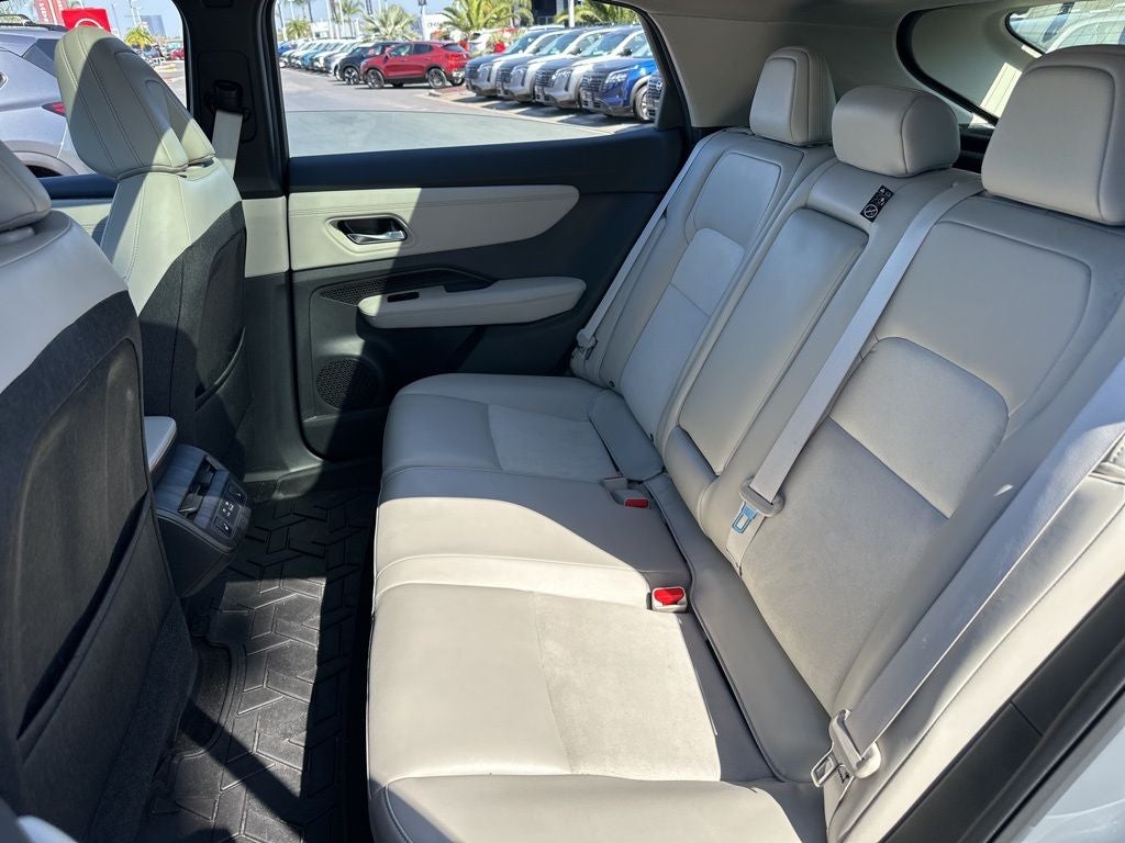 2023 Nissan Ariya EMPOWER+