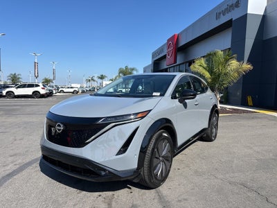 2023 Nissan Ariya EMPOWER+
