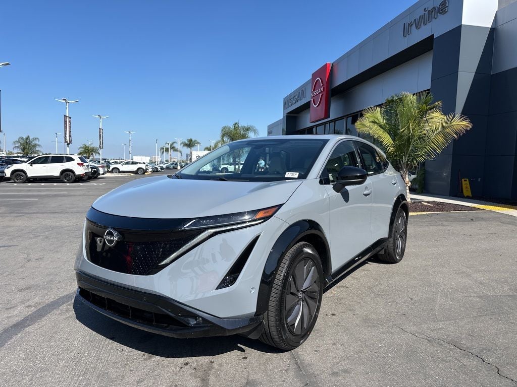 2023 Nissan Ariya EMPOWER+