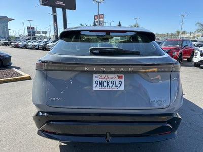 2023 Nissan Ariya EMPOWER+