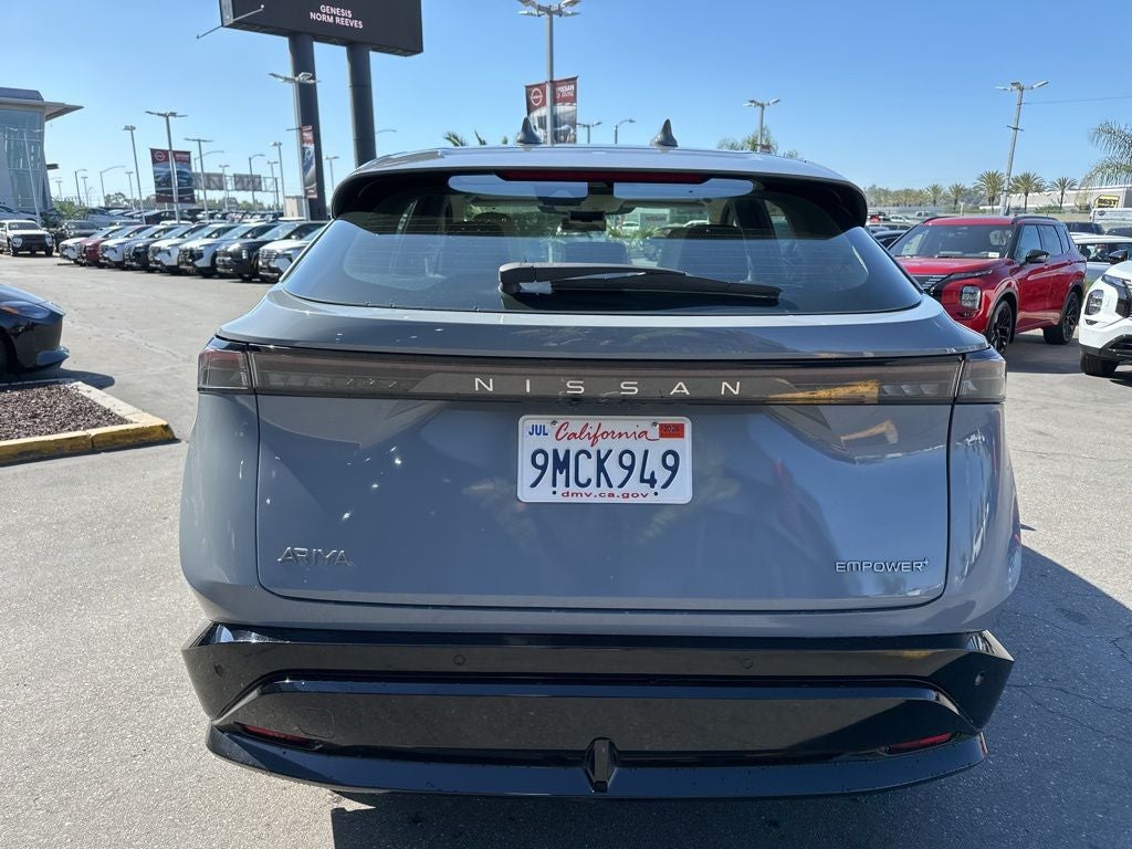 2023 Nissan Ariya EMPOWER+