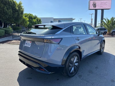 2023 Nissan Ariya EMPOWER+