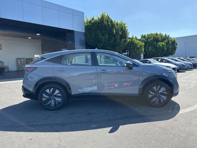 2023 Nissan Ariya EMPOWER+