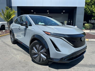 2024 Nissan Ariya EVOLVE+