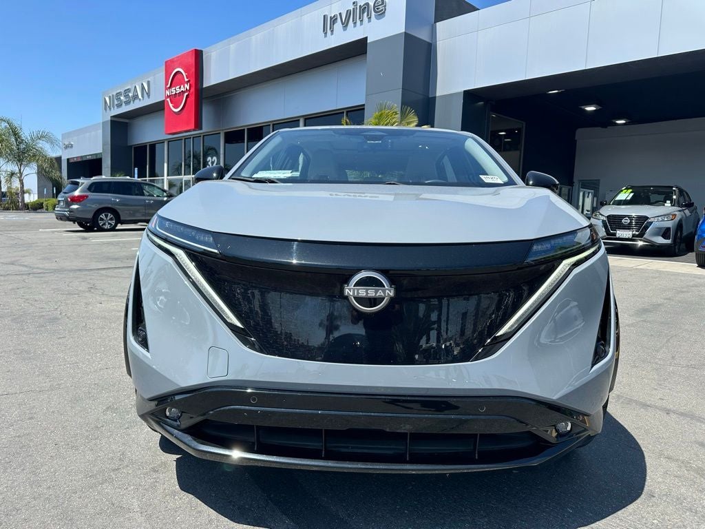 2024 Nissan Ariya EVOLVE+