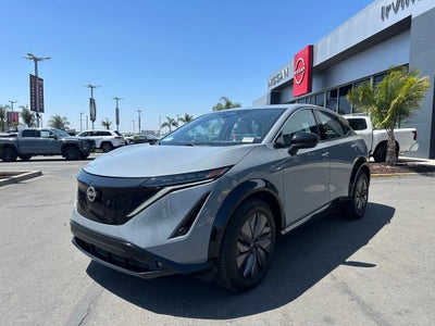 2024 Nissan Ariya EVOLVE+