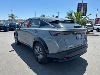2024 Nissan Ariya EVOLVE+