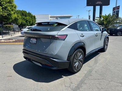 2024 Nissan Ariya EVOLVE+