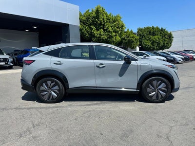 2024 Nissan Ariya EVOLVE+