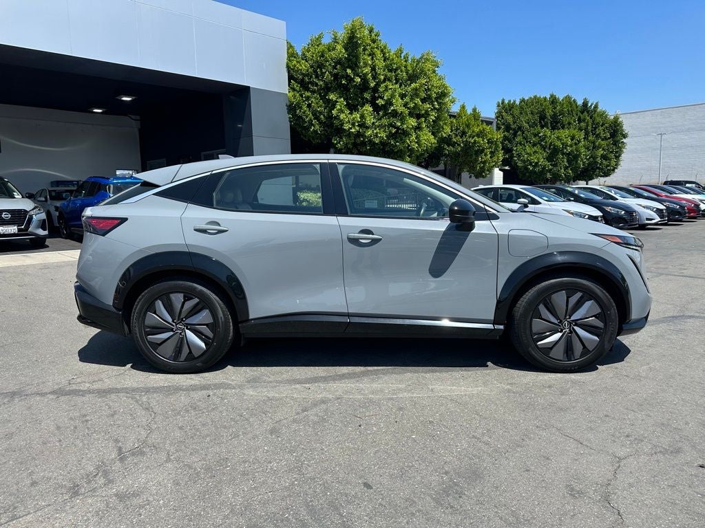 2024 Nissan Ariya EVOLVE+