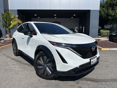 2024 Nissan Ariya EVOLVE+