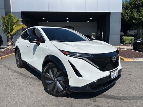 2024 Nissan Ariya EVOLVE+