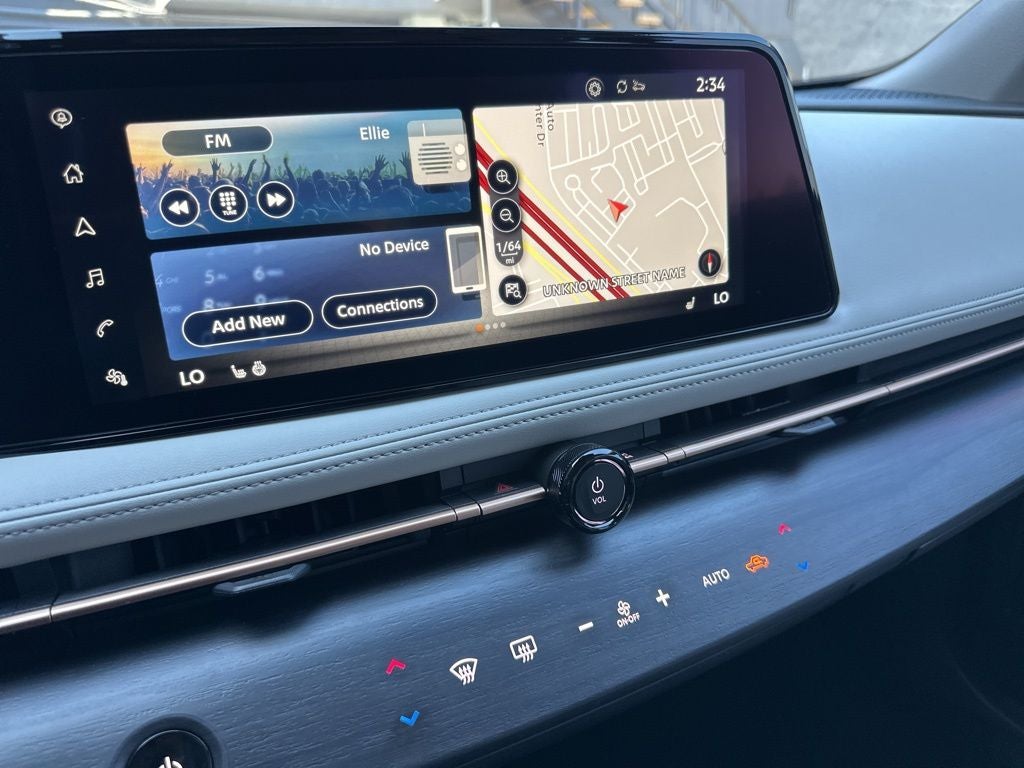 2024 Nissan Ariya EVOLVE+