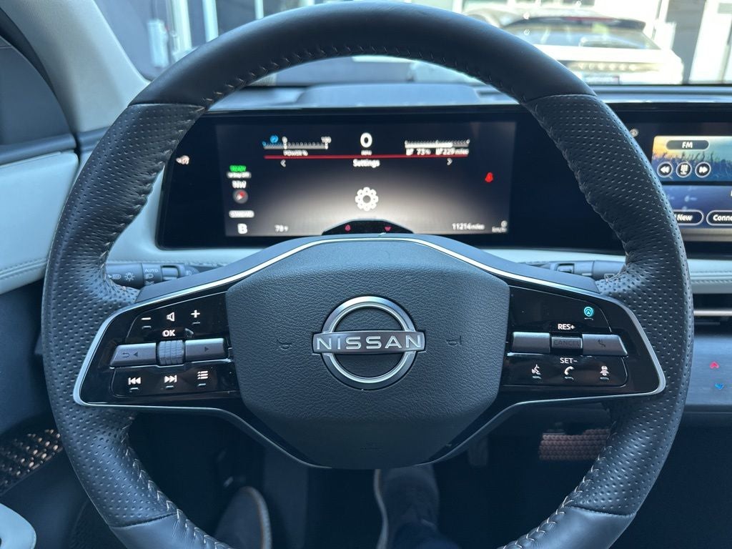 2024 Nissan Ariya EVOLVE+