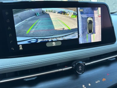 2024 Nissan Ariya EVOLVE+