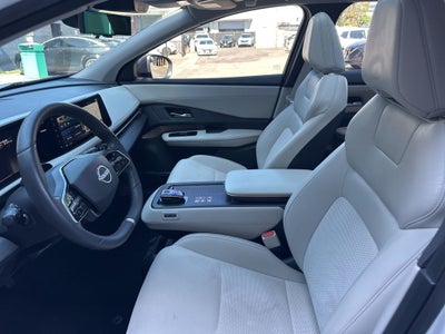 2024 Nissan Ariya EVOLVE+