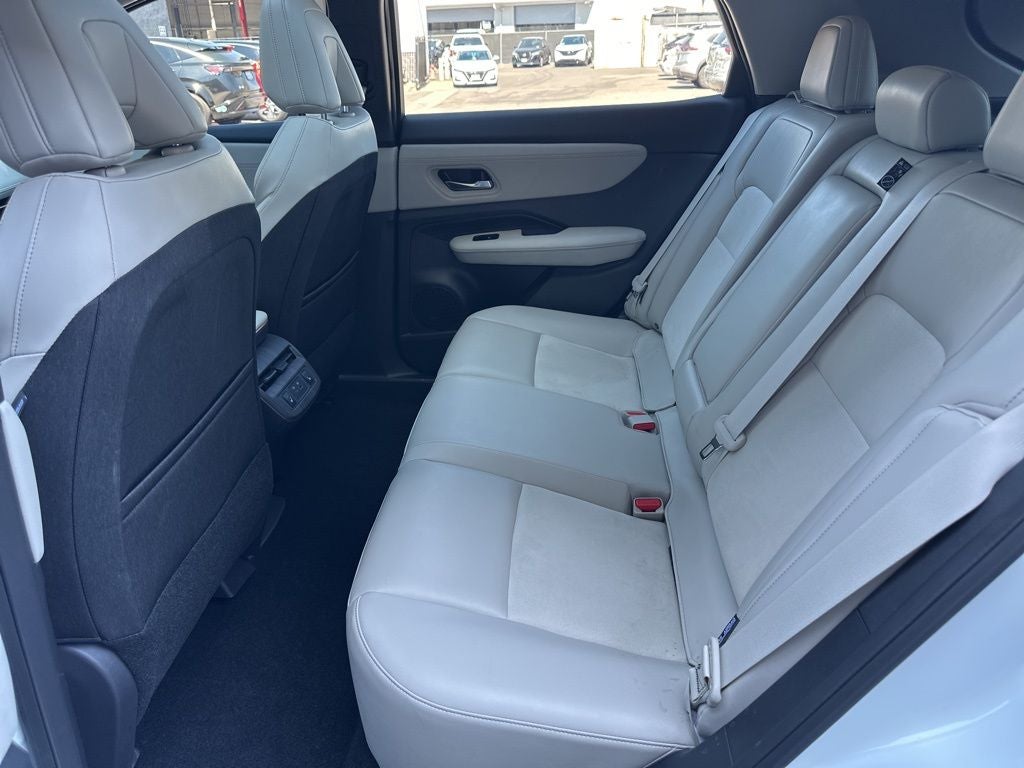 2024 Nissan Ariya EVOLVE+