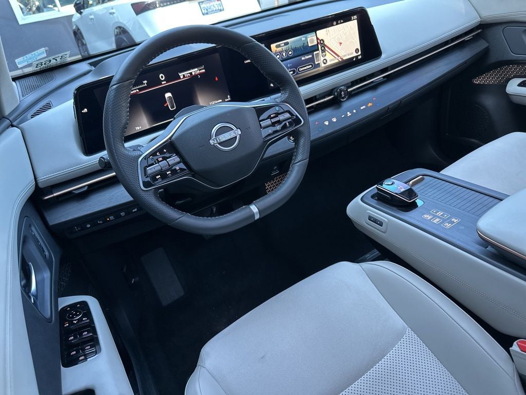 2024 Nissan Ariya EVOLVE+