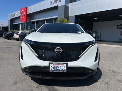 2024 Nissan Ariya EVOLVE+