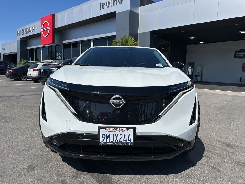 2024 Nissan Ariya EVOLVE+