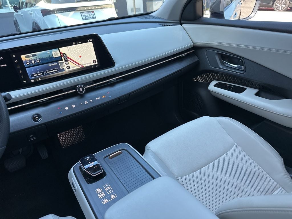 2024 Nissan Ariya EVOLVE+