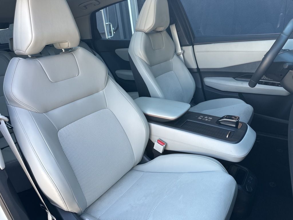 2024 Nissan Ariya EVOLVE+