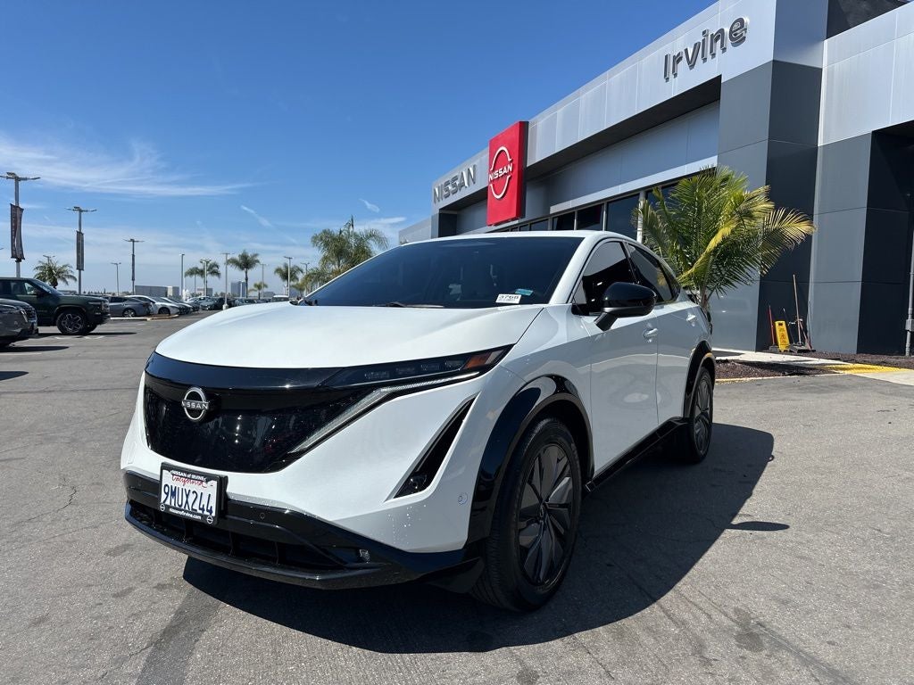 2024 Nissan Ariya EVOLVE+
