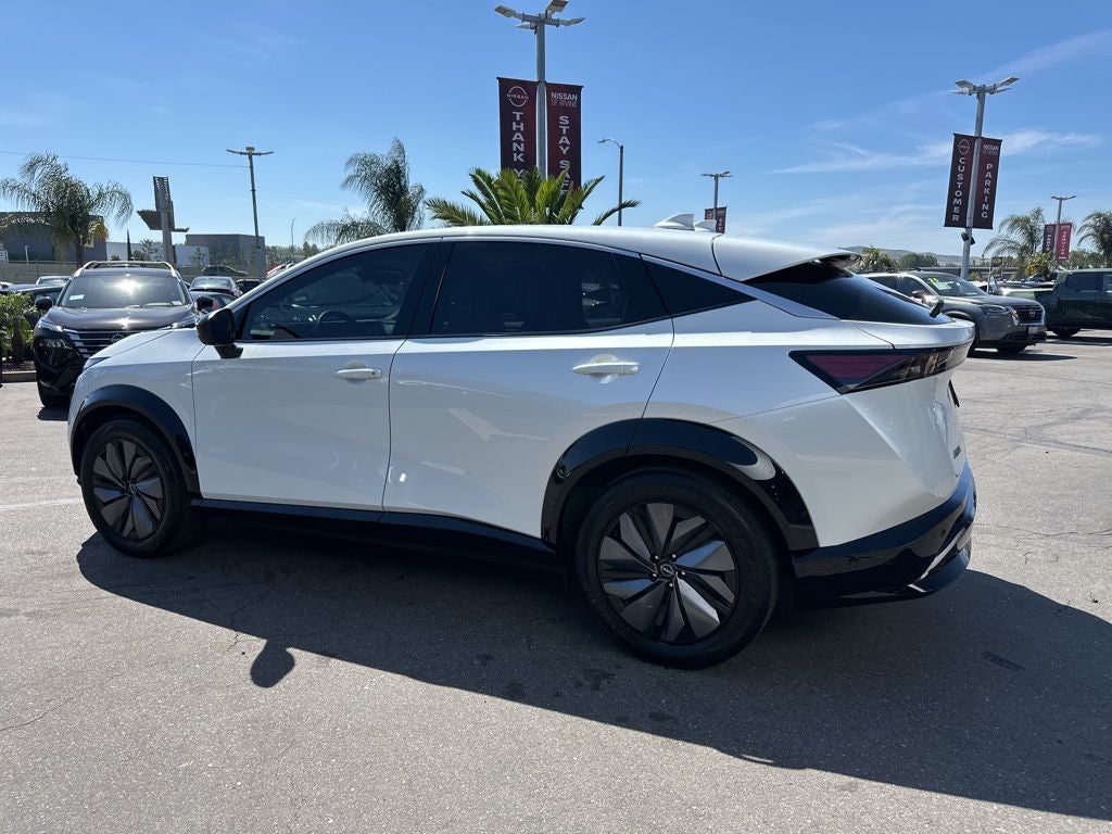 2024 Nissan Ariya EVOLVE+