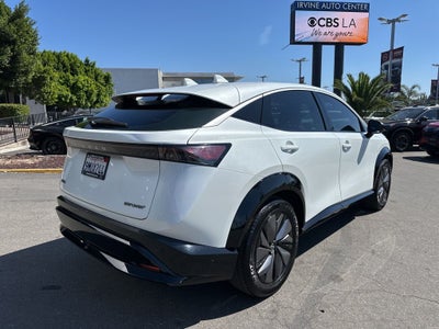 2024 Nissan Ariya EVOLVE+