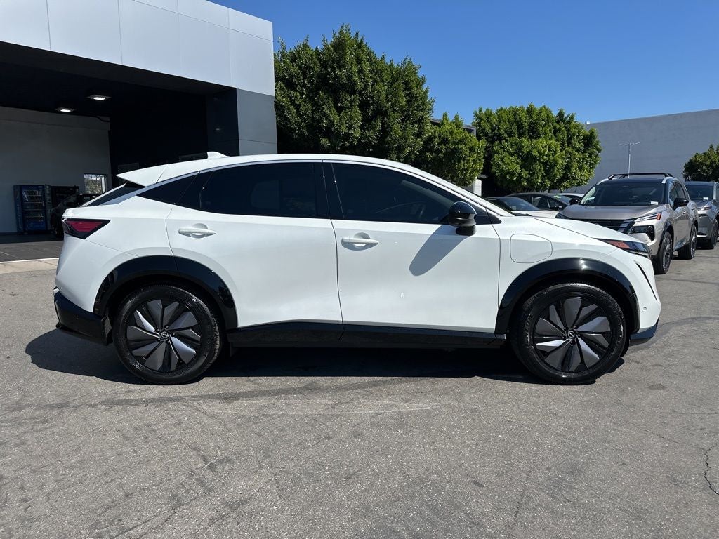 2024 Nissan Ariya EVOLVE+