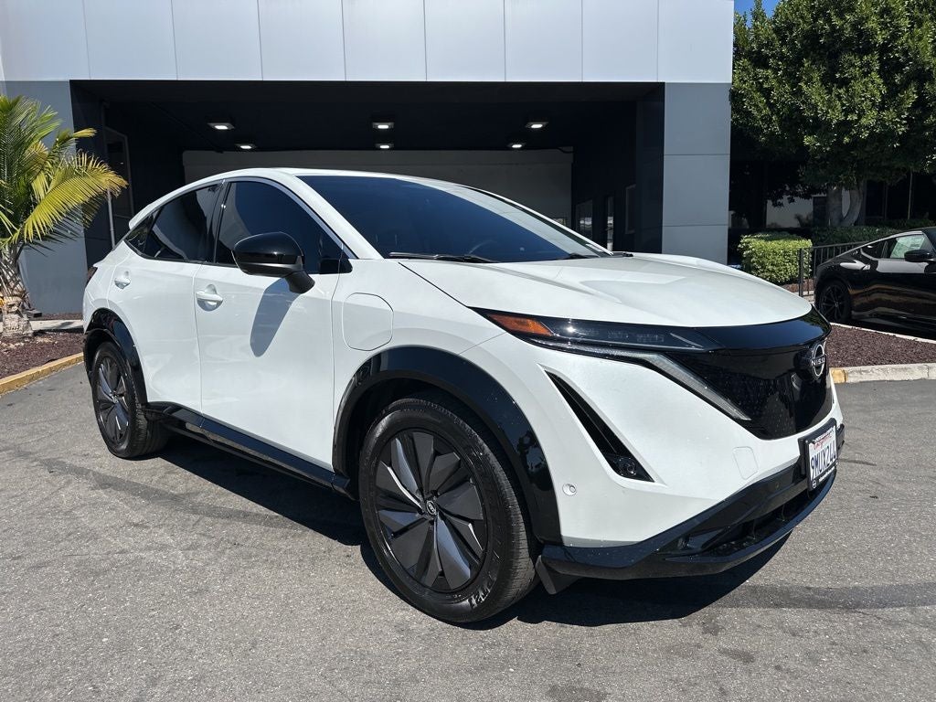 2024 Nissan Ariya EVOLVE+