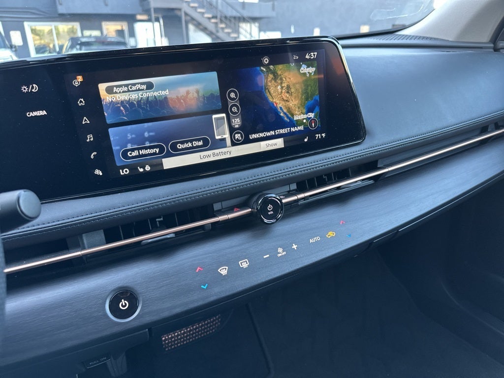 2024 Nissan Ariya EVOLVE+