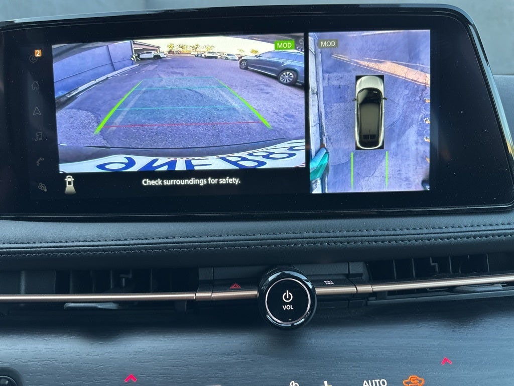 2024 Nissan Ariya EVOLVE+