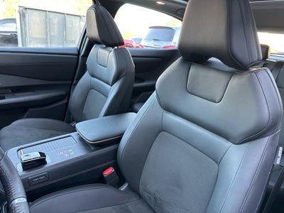 2024 Nissan Ariya EVOLVE+