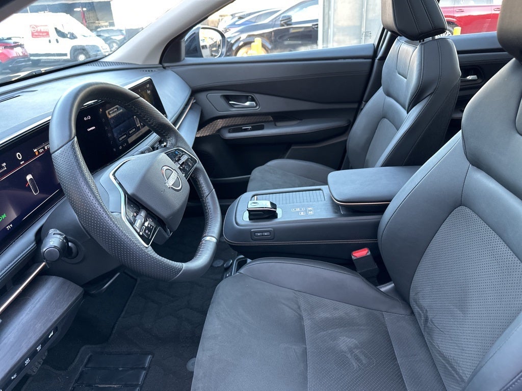 2024 Nissan Ariya EVOLVE+