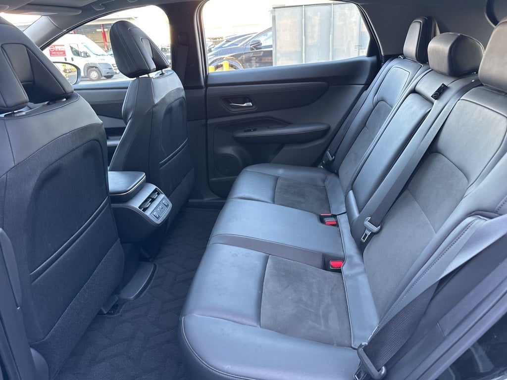 2024 Nissan Ariya EVOLVE+