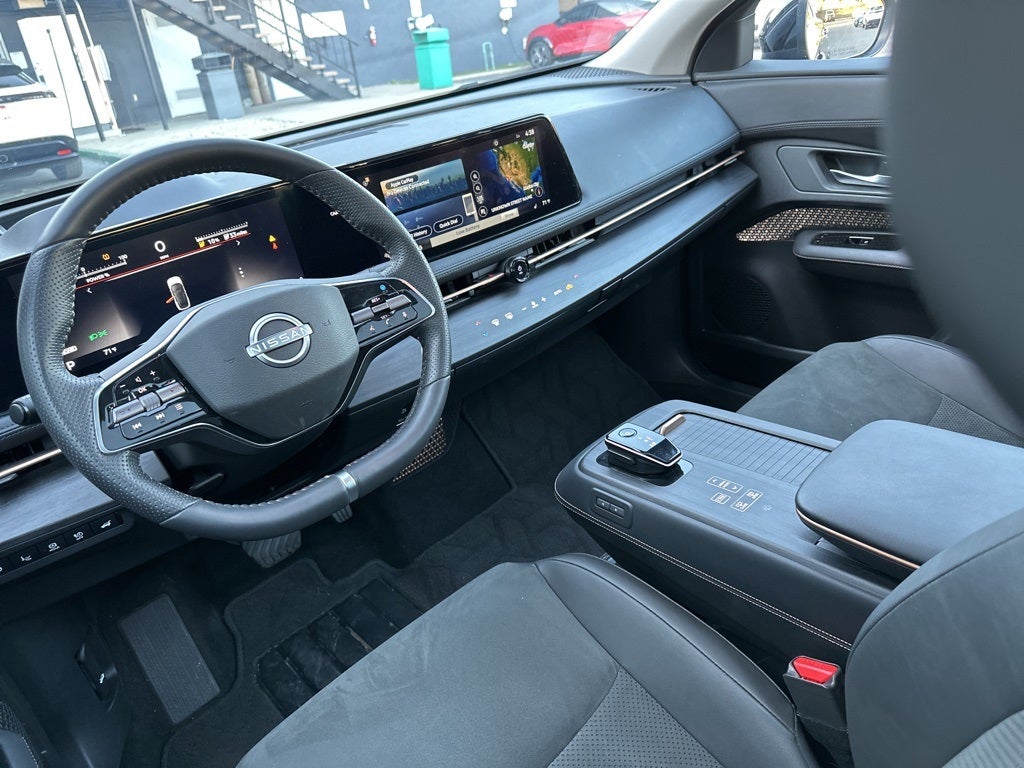 2024 Nissan Ariya EVOLVE+