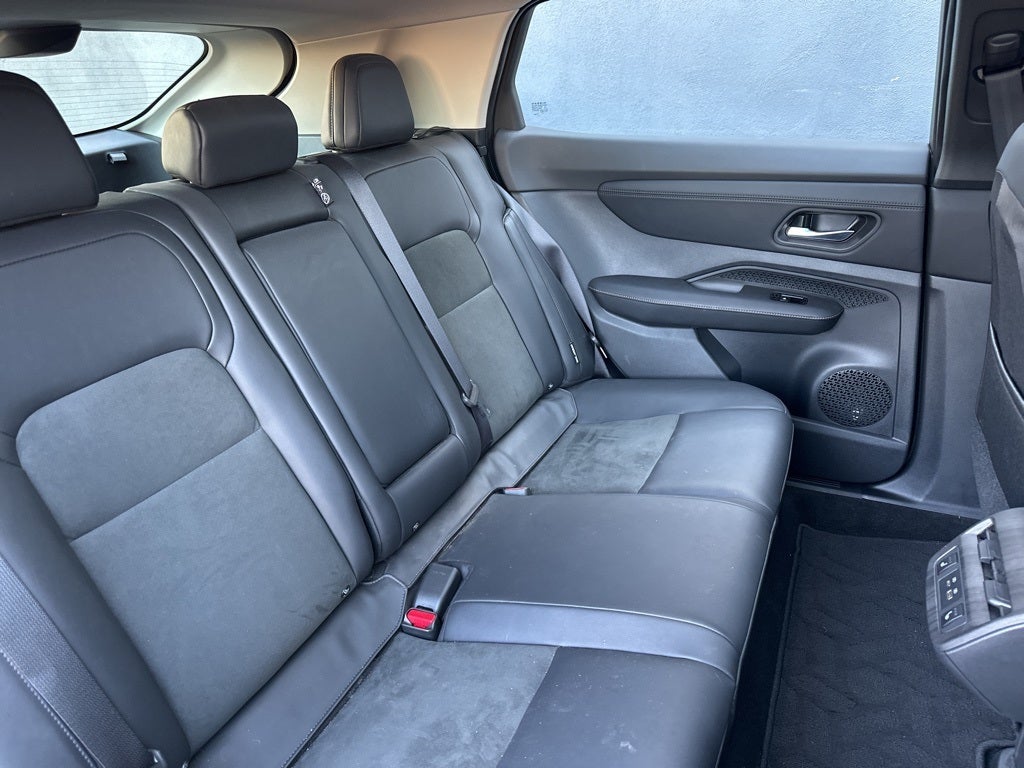 2024 Nissan Ariya EVOLVE+