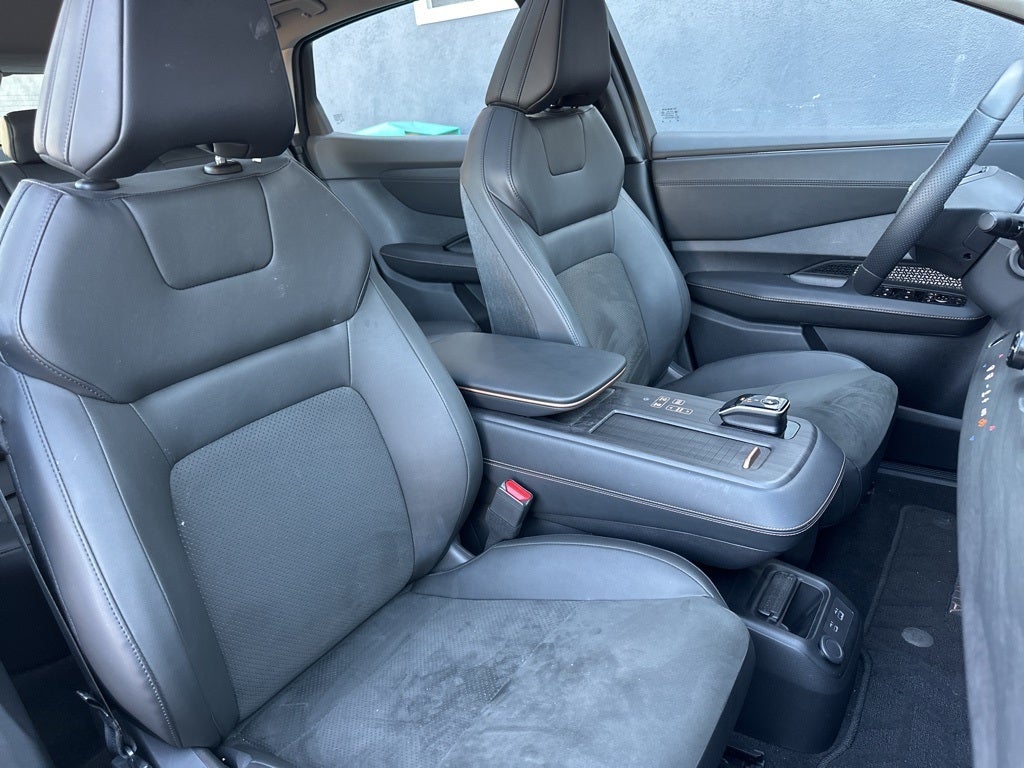 2024 Nissan Ariya EVOLVE+