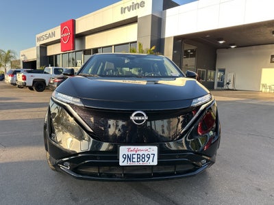 2024 Nissan Ariya EVOLVE+