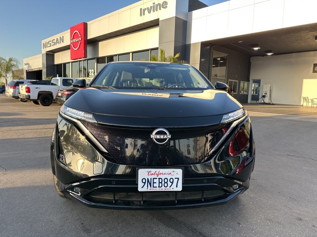 2024 Nissan Ariya EVOLVE+