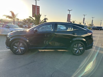 2024 Nissan Ariya EVOLVE+