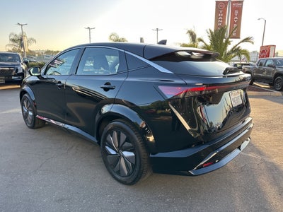 2024 Nissan Ariya EVOLVE+