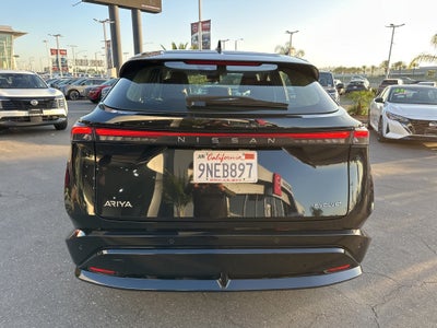 2024 Nissan Ariya EVOLVE+
