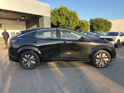 2024 Nissan Ariya EVOLVE+